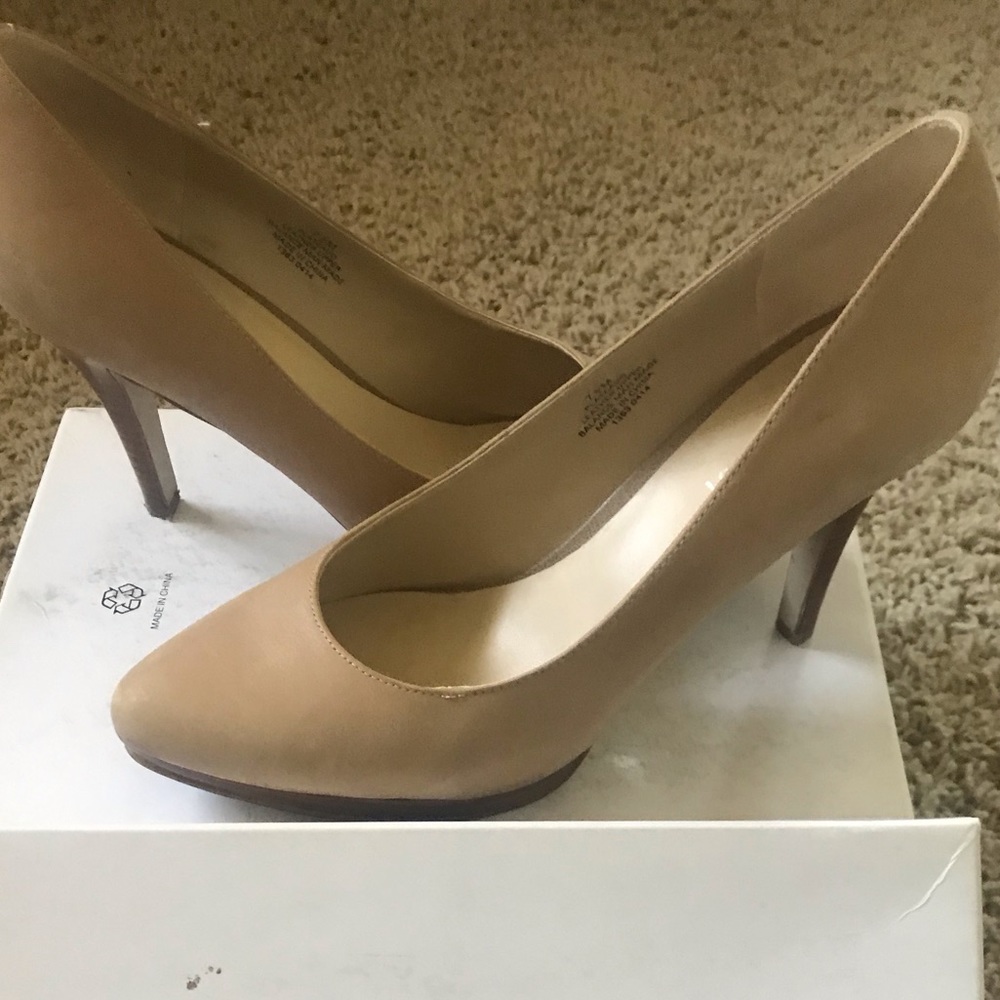 Platform shoes